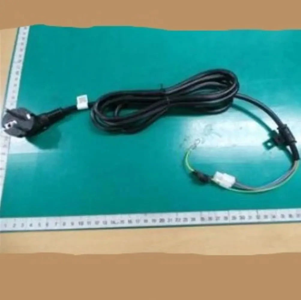 3903-001015 Power Cord (Euro 2 Pin Plug) For Samsung Refrigerator(3903 001015 Power Cord For Samsung Refrigerator) 1 3903-001015 Power Cord (Euro 2 Pin Plug) For Samsung Refrigerator(3903 001015 Power Cord For Samsung Refrigerator)