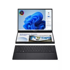 ASUS Zenbook Duo 14" 2 In 1 Laptop - Intel® Core™ Ultra 9, 2 TB SSD(Ux8406ma Pz203w Asus Zenbook Duo 14 2 In 1 Laptop Intel® Core™ Ultra 9 2 Tb Ssd)