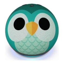 Amazon Echo Dot Kids (5th Gen) Smart Speaker With Alexa - Owl(B09b97bpsw Amazon Echo Dot Kids 5th Gen Smart Speaker With Alexa Owl)