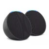 Amazon Echo Pop Smart Speaker - 2 Pack(B09wx6qd65)