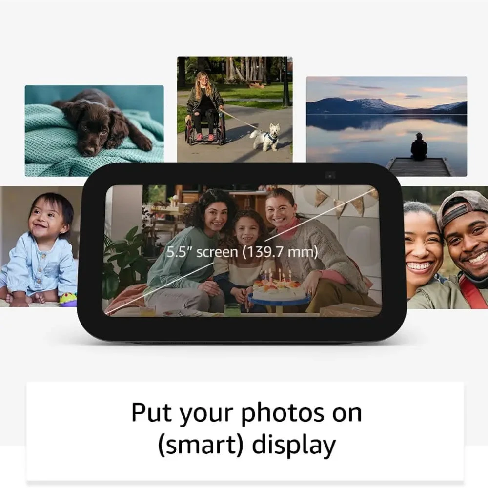 Amazon Echo Show 5(H97n6s Amazon Echo Show 5) 3 Amazon Echo Show 5(H97n6s Amazon Echo Show 5) - Image 3
