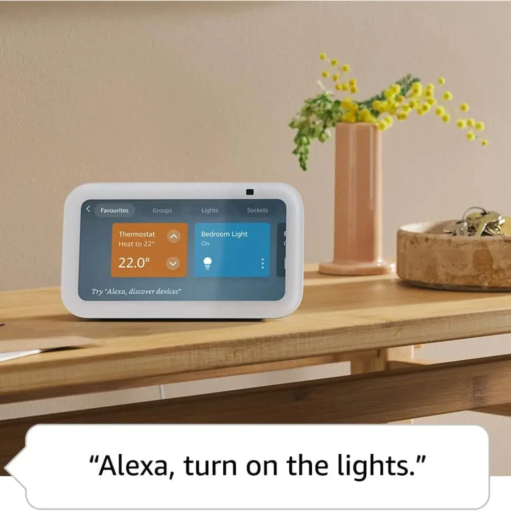 Amazon Echo Show 5(H97n6s Amazon Echo Show 5) 4 Amazon Echo Show 5(H97n6s Amazon Echo Show 5) - Image 4