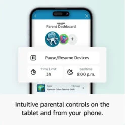 Amazon Fire HD10 Kids Pro 10.1” (ages 6-12) Tablet (2023)(B0bl6gjvzs_purple Amazon Fire Hd10 Kids Pro 10 1 Ages 6 12 Tablet 2023) -Digiland Shop Amazon Fire HD10 Kids Pro 10.1 ages 6 12 Tablet 2023 Amazon 267968667