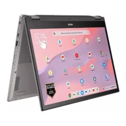 Asus Chromebook Plus CM34 Flip CM3401FFA-LZ0199 Laptop - 14in FHD+, AMD Ryzen 5, 8GB RAM, 256GB SSD(Cm3401ffa Lz0199 Asus Chromebook Plus Cm34 Flip Cm3401ffa Lz0199 Laptop 14in Fhd Amd Ryzen 5 8gb Ram 256gb Ssd)