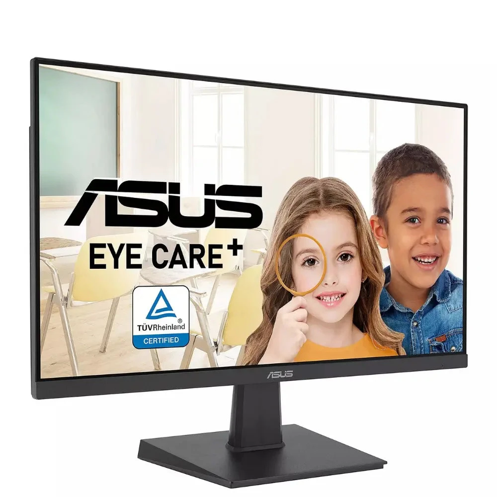 Asus VA24EHF Eye Care24 Inch, IPS, Full HD, Frameless, 100Hz, Gaming Monitor(Va24ehf Asus Va24ehf Eye Care 24 Inch Ips Full Hd Frameless 100hz Gaming Monitor) 1 Asus VA24EHF Eye Care24 Inch, IPS, Full HD, Frameless, 100Hz, Gaming Monitor(Va24ehf Asus Va24ehf Eye Care 24 Inch Ips Full Hd Frameless 100hz Gaming Monitor)