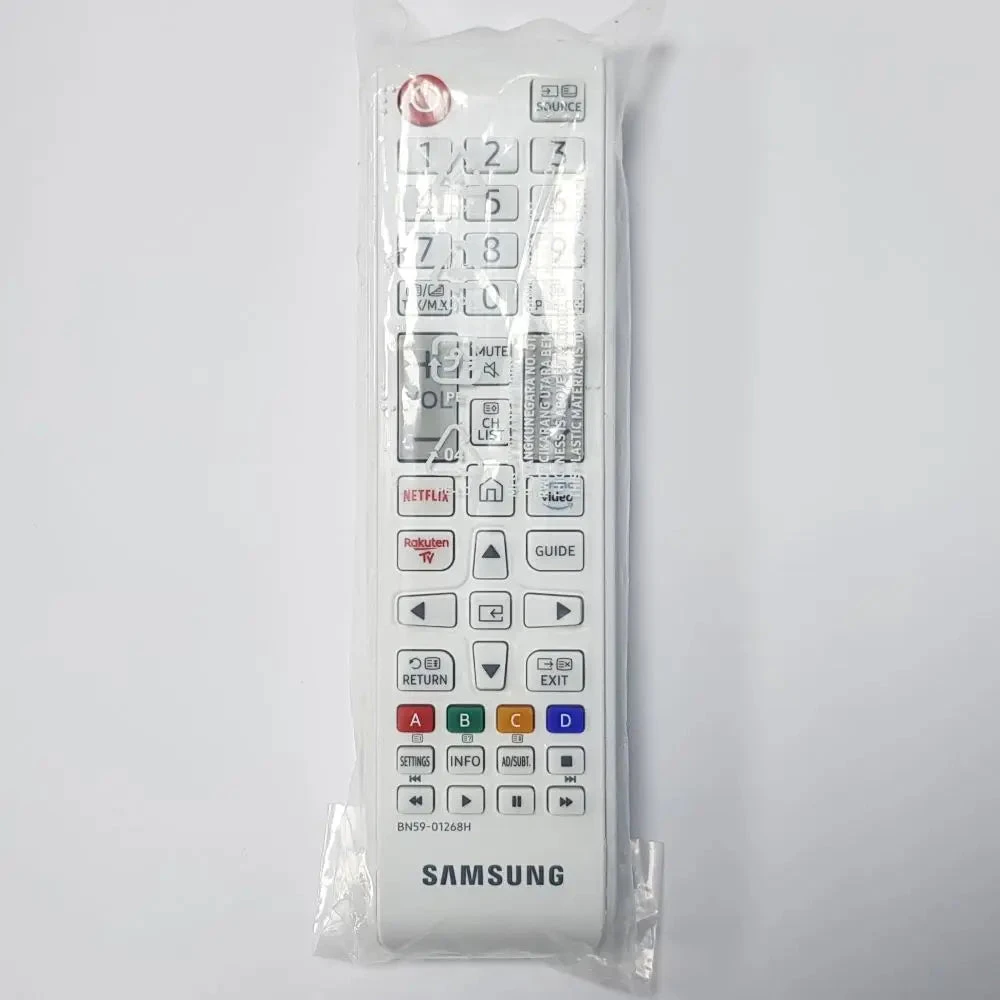 BN59-01268H Samsung TV Remote Control(Bn59 01268h Samsung Tv Remote Control) 1 BN59-01268H Samsung TV Remote Control(Bn59 01268h Samsung Tv Remote Control)