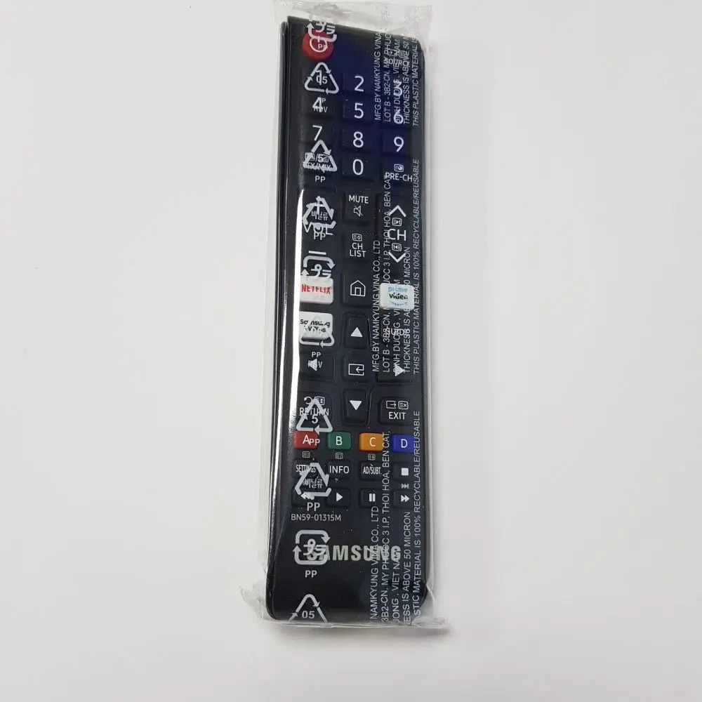 BN59-01315M Samsung TV Remote Control(Bn59 01315m Samsung Tv Remote Control) 1 BN59-01315M Samsung TV Remote Control(Bn59 01315m Samsung Tv Remote Control)
