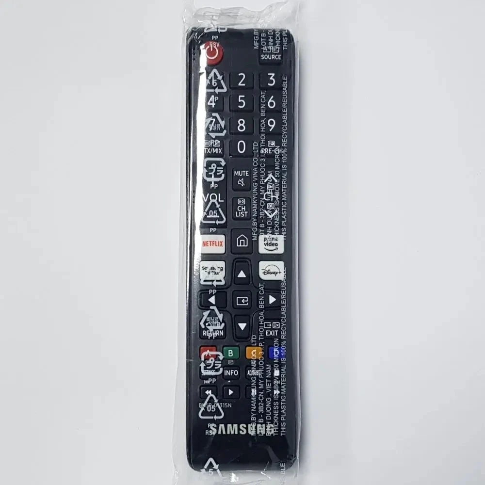 BN59-01315N Samsung TV Remote Control(Bn59 01315n Samsung Tv Remote Control) 1 BN59-01315N Samsung TV Remote Control(Bn59 01315n Samsung Tv Remote Control)