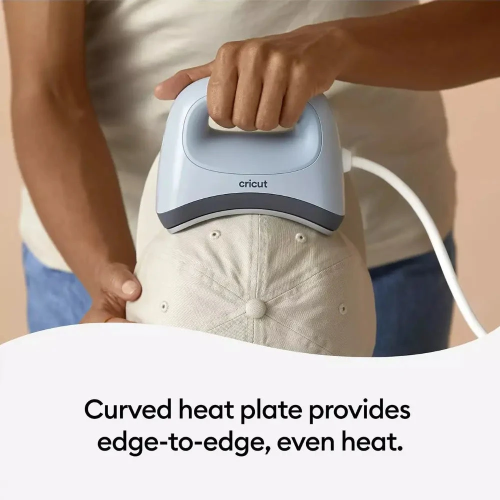 Cricut Explore 3 + Hat Press(Cricut Explore 3 Hat Cricut Explore 3 Hat Press) 11 Cricut Explore 3 + Hat Press(Cricut Explore 3 Hat Cricut Explore 3 Hat Press) - Image 11