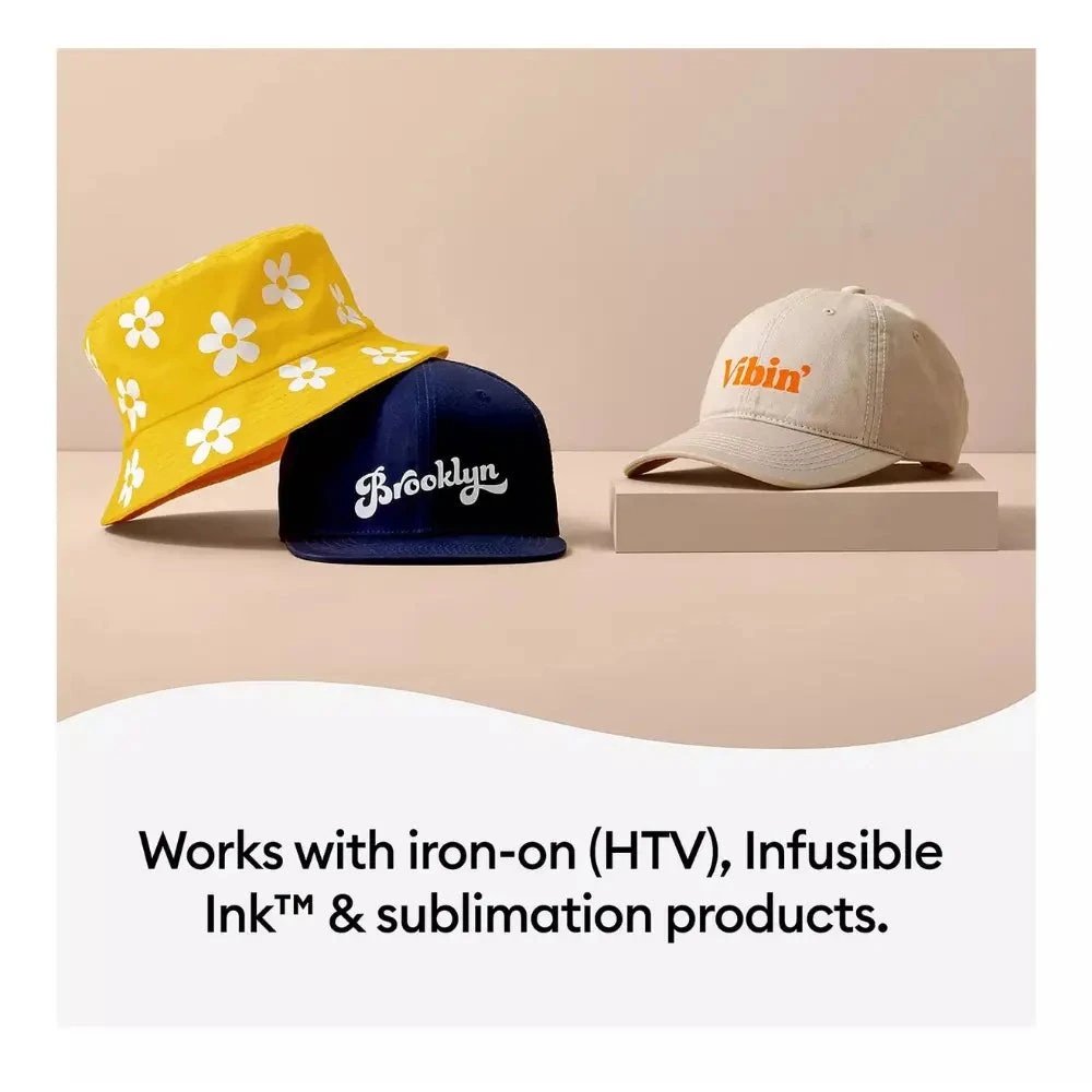 Cricut Hat Press(2009243 Cricut Hat Press) 2 Cricut Hat Press(2009243 Cricut Hat Press) - Image 2