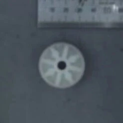 DA61-06202A Caster Rear For Samsung Refrigerator(Da61 06202a Caster Rear For Samsung Refrigerator)