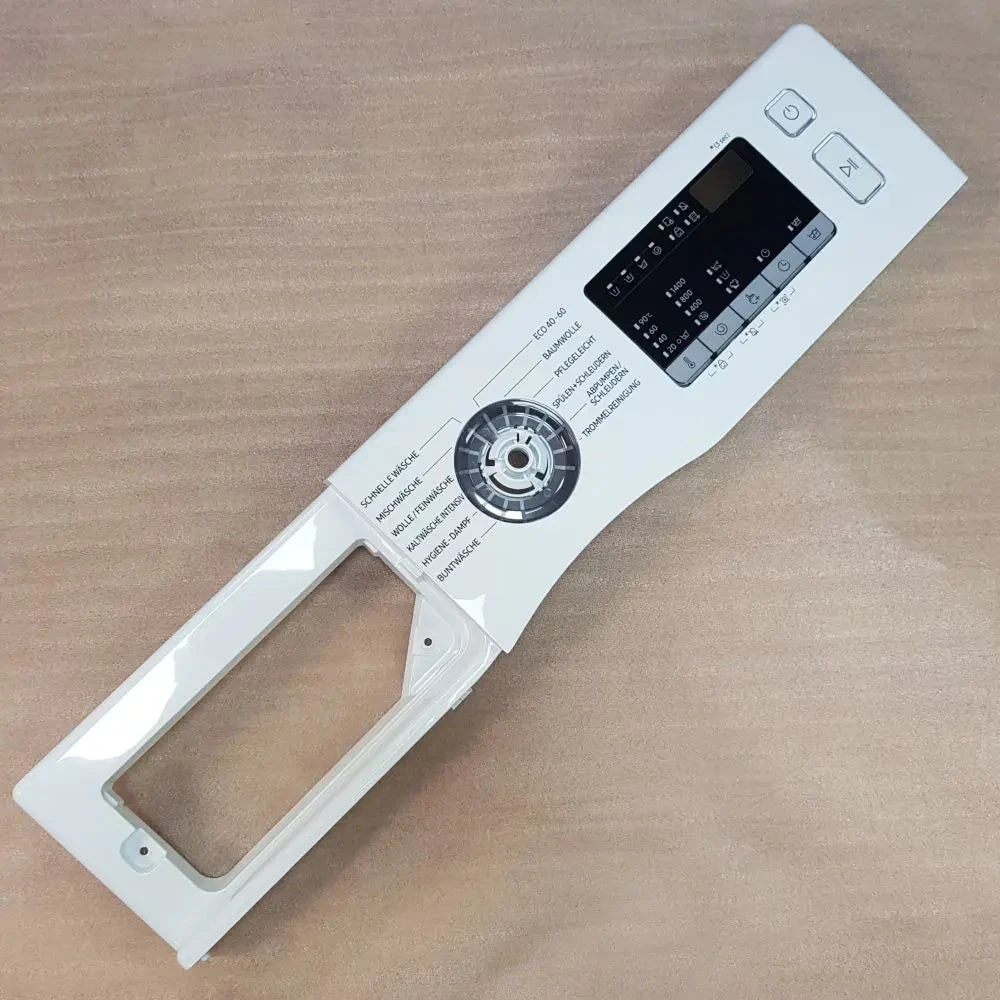 DC97-22431L Assy Panel Control Module (German) For Samsung Washing Machine(Dc97 22431l Assy Panel Control Module German For Samsung Washing Machine) 1 DC97-22431L Assy Panel Control Module (German) For Samsung Washing Machine(Dc97 22431l Assy Panel Control Module German For Samsung Washing Machine)