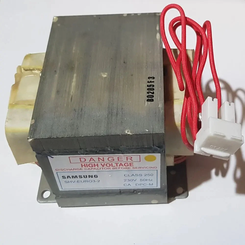 DE26-00133B HV Transformer For Samsung Microwave Oven(De26 00133b De26 00133b Hv Transformer For Samsung Microwave Oven) 1 DE26-00133B HV Transformer For Samsung Microwave Oven(De26 00133b De26 00133b Hv Transformer For Samsung Microwave Oven)