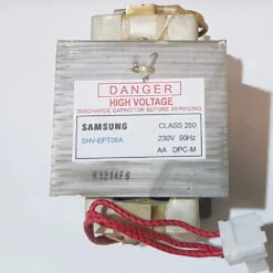 DE26-00160A HV Transformer For Samsung Microwave Oven(De26 00160a De26 00160a Hv Transformer For Samsung Microwave Oven)