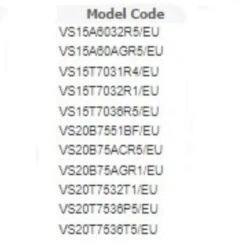 DJ44-00007C Adaptor (2 Pin European) For Samsung Vacuum Cleaner(Dj44 00007c Adaptor 2 Pin For Samsung Vacuum Cleaner) -Digiland Shop DJ44 00007C Adaptor 2 pin European for Samsung Vacuum Cleaner Samsung 243555399
