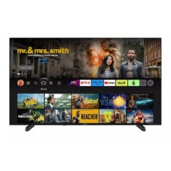 Finlux 55MU24F 55-inch Ultra HD 4K Fire TV(55mu24f Finlux 55mu24f 55 Inch Ultra Hd 4k Fire Tv)
