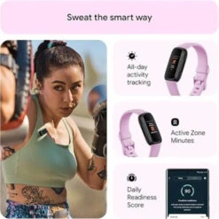 Fitbit Inspire 3(Fb424bklv Lilac Fitbit Inspire 3) 7 Fitbit Inspire 3(Fb424bklv Lilac Fitbit Inspire 3) -Digiland Shop Fitbit Inspire 3 Fitbit 266739532