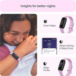 Fitbit Inspire 3(Fb424bklv Lilac Fitbit Inspire 3) 9 Fitbit Inspire 3(Fb424bklv Lilac Fitbit Inspire 3) -Digiland Shop Fitbit Inspire 3 Fitbit 266739736