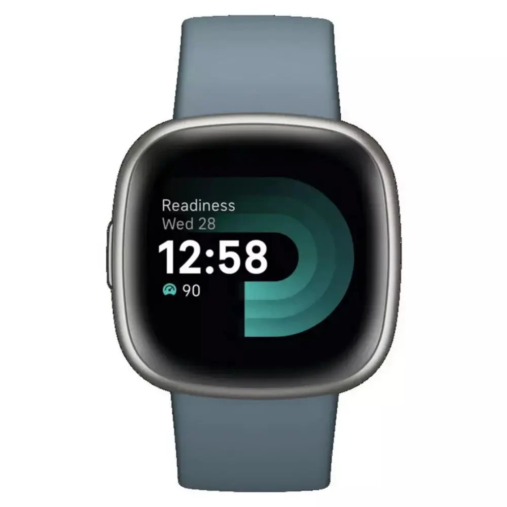 Fitbit Versa 4 Smart Watch(Fb523srag Fitbit Versa 4 Smart Watch) 1 Fitbit Versa 4 Smart Watch(Fb523srag Fitbit Versa 4 Smart Watch)