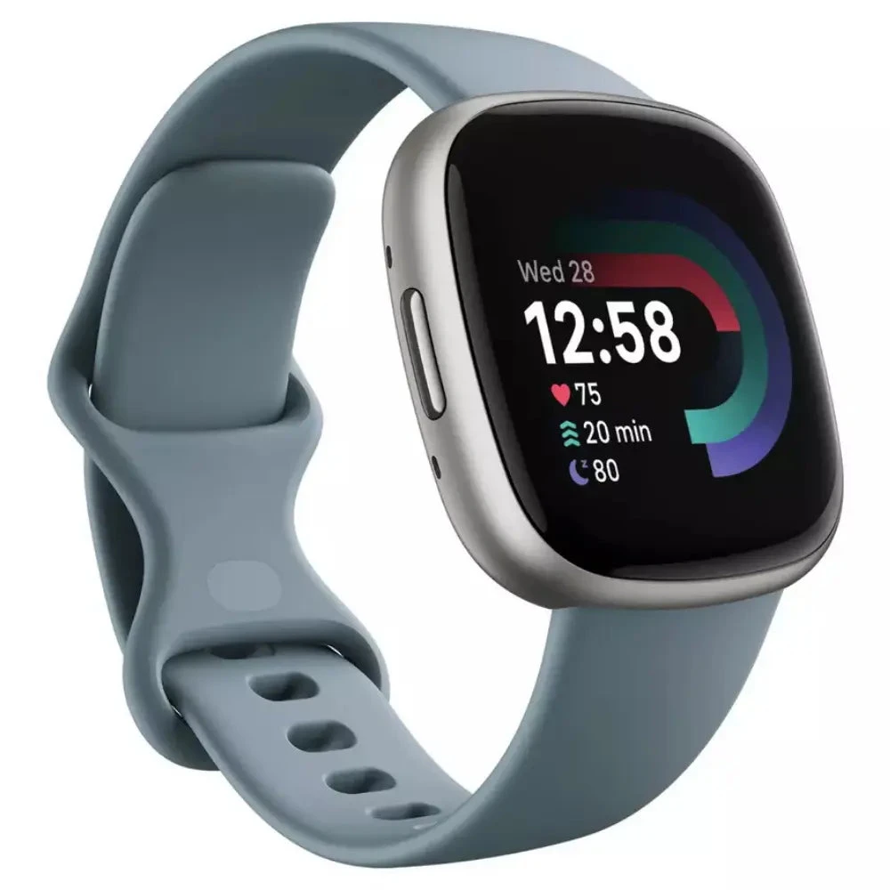 Fitbit Versa 4 Smart Watch(Fb523srag Fitbit Versa 4 Smart Watch) 2 Fitbit Versa 4 Smart Watch(Fb523srag Fitbit Versa 4 Smart Watch) - Image 2