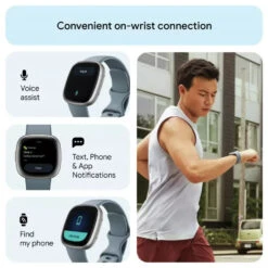 Fitbit Versa 4 Smart Watch(Fb523srag Fitbit Versa 4 Smart Watch) 9 Fitbit Versa 4 Smart Watch(Fb523srag Fitbit Versa 4 Smart Watch) -Digiland Shop Fitbit Versa 4 Smart Watch Fitbit 247710024