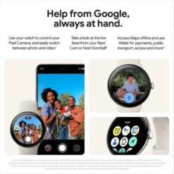 Google Pixel Watch 3(Ga05757 De Google Pixel Watch 3) -Digiland Shop Google Pixel Watch 3 Google 247711020