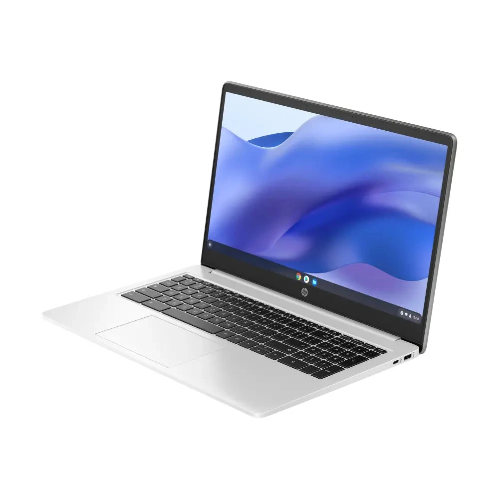 HP Chromebook 15a-na0005na - 15.6" - Intel Pentium Silver - N6000 - 4 GB RAM - 128 GB EMMC(8b2r5ea Abu Hp Chromebook 15a Na0005na 15 6 Intel Pentium Silver N6000 4 Gb Ram 128 Gb Emmc) 2 HP Chromebook 15a-na0005na - 15.6" - Intel Pentium Silver - N6000 - 4 GB RAM - 128 GB EMMC(8b2r5ea Abu Hp Chromebook 15a Na0005na 15 6 Intel Pentium Silver N6000 4 Gb Ram 128 Gb Emmc) - Image 2