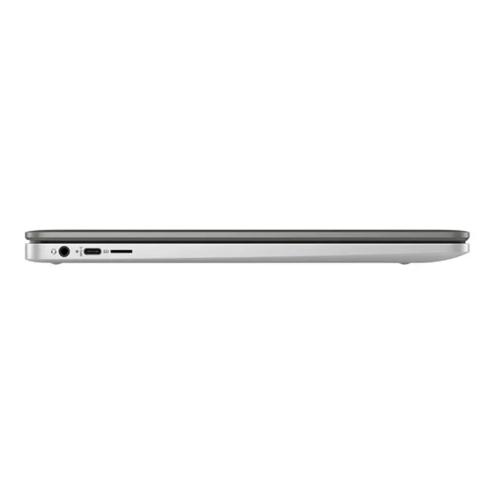 HP Chromebook 15a-na0005na - 15.6" - Intel Pentium Silver - N6000 - 4 GB RAM - 128 GB EMMC(8b2r5ea Abu Hp Chromebook 15a Na0005na 15 6 Intel Pentium Silver N6000 4 Gb Ram 128 Gb Emmc) 4 HP Chromebook 15a-na0005na - 15.6" - Intel Pentium Silver - N6000 - 4 GB RAM - 128 GB EMMC(8b2r5ea Abu Hp Chromebook 15a Na0005na 15 6 Intel Pentium Silver N6000 4 Gb Ram 128 Gb Emmc) - Image 4