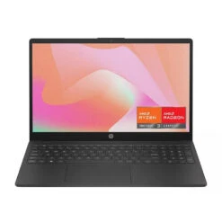 HP Laptop 15-fc0038na - 15.6in FHD, AMD Ryzen 3, 8GB RAM, 256GB SSD(926l4ea Abu Hp Laptop 15 Fc0038na 15 6in Fhd Amd Ryzen 3 8gb Ram 256gb Ssd)