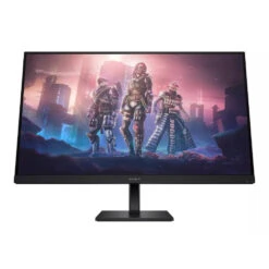 HP OMEN 32q31.5in QHD (2560 X 1440) 165hz, 1ms Response, AMD FreeSync™ Premium, Gaming Monitor(780k0aa Abu Hp Omen 32q Gaming Monitor 31 5in Qhd 2560 X 1440 165hz 1ms Response Amd Freesync™ Premium Adjustable Stand Pc Console Compatible)