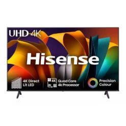 Hisense 43A6NTUK 43 Inch LED 4K HDR Smart Freely TV(43a6ntuk Hisense 43a6ntuk 43 Inch Led 4k Hdr Smart Freely Tv)