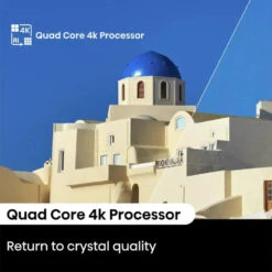 Hisense 50A7NQTUK, 50 Inch, QLED, 4K HDR, Freely Smart TV(50a7nqtuk Hisense 50a7nqtuk 50 Inch Qled 4k Hdr Freely Smart Tv) -Digiland Shop Hisense 50A7NQTUK 50 inch QLED 4K HDR Freely Smart TV Hisense 151197145