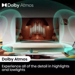 Hisense 50A7NQTUK, 50 Inch, QLED, 4K HDR, Freely Smart TV(50a7nqtuk Hisense 50a7nqtuk 50 Inch Qled 4k Hdr Freely Smart Tv) -Digiland Shop Hisense 50A7NQTUK 50 inch QLED 4K HDR Freely Smart TV Hisense 151197281