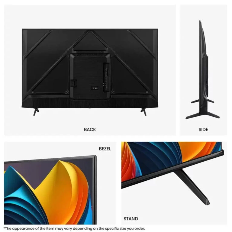 Digiland Shop -Digiland Shop Hisense 50E7NQTUK 50 Inch QLED Freely Smart TV Hisense 160923184 768x768 1