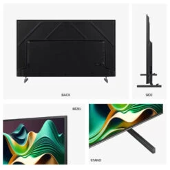 Digiland Shop -Digiland Shop Hisense 50U6NQTUK 50 Inch Mini LED Smart TV Hisense 160923815