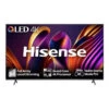 Hisense 55E7NQTUK Pro 55 Inch Smart 4K UHD HDR QLED Freely TV(55e7nqtuk Pro Hisense 55e7nqtuk Pro 55 Inch Smart 4k Uhd Hdr Qled Freely Tv)