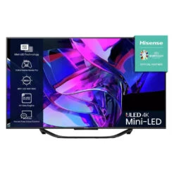 Hisense 55U7KQTUK, 55 Inch, 4K Ultra HD HDR, Mini LED, Smart TV(55u7kqtuk Hisense 55u7kqtuk 55 Inch 4k Ultra Hd Hdr Mini Led Smart Tv)