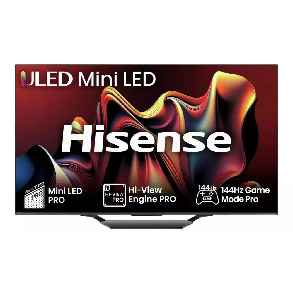 Hisense 55U7NQTUK 55 Inch Smart 4K UHD HDR Mini LED Freely TV(55u7nqtuk Hisense 55u7nqtuk 55 Inch Smart 4k Uhd Hdr Mini Led Freely Tv) 1 Hisense 55U7NQTUK 55 Inch Smart 4K UHD HDR Mini LED Freely TV(55u7nqtuk Hisense 55u7nqtuk 55 Inch Smart 4k Uhd Hdr Mini Led Freely Tv)