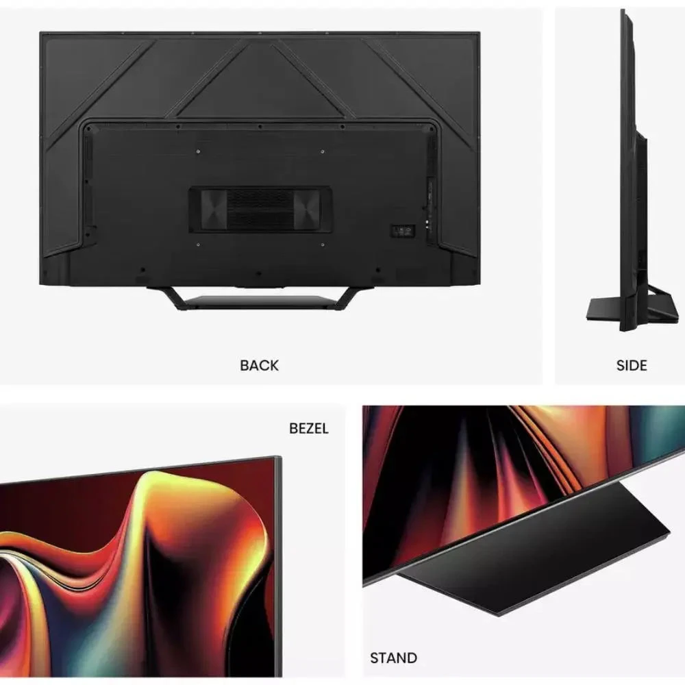 Hisense 55U7NQTUK 55 Inch Smart 4K UHD HDR Mini LED Freely TV(55u7nqtuk Hisense 55u7nqtuk 55 Inch Smart 4k Uhd Hdr Mini Led Freely Tv) 10 Hisense 55U7NQTUK 55 Inch Smart 4K UHD HDR Mini LED Freely TV(55u7nqtuk Hisense 55u7nqtuk 55 Inch Smart 4k Uhd Hdr Mini Led Freely Tv) - Image 10