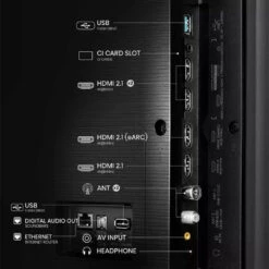 Hisense 55U7NQTUK 55 Inch Smart 4K UHD HDR Mini LED Freely TV(55u7nqtuk Hisense 55u7nqtuk 55 Inch Smart 4k Uhd Hdr Mini Led Freely Tv) 24 Hisense 55U7NQTUK 55 Inch Smart 4K UHD HDR Mini LED Freely TV(55u7nqtuk Hisense 55u7nqtuk 55 Inch Smart 4k Uhd Hdr Mini Led Freely Tv) -Digiland Shop Hisense 55U7NQTUK 55 Inch Smart 4K UHD HDR Mini LED Freely TV Hisense 160928038