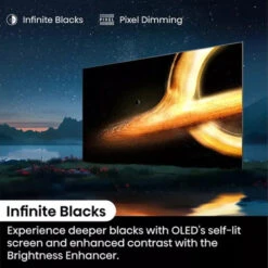 Hisense 65A85NTUK 65" Smart 4K Ultra HD HDR OLED TV(65a85ntuk Hisense 65a85ntuk 65 Smart 4k Ultra Hd Hdr Oled Tv) -Digiland Shop Hisense 65A85NTUK 65 Smart 4K Ultra HD HDR OLED TV Hisense 267918864