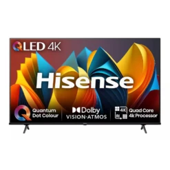 Hisense 65E7NQTUK, 65 Inch, Entry QLED, Smart TV(65e7nqtuk Hisense 65e7nqtuk 65 Inch Entry Qled Smart Tv)