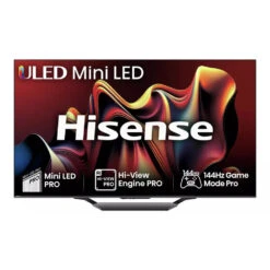 Hisense 65U7NQTUK, 65-inch, Mini LED, 4K Smart TV(65u7nqtuk Hisense 65u7nqtuk 65 Inch Mini Led 4k Smart Tv)