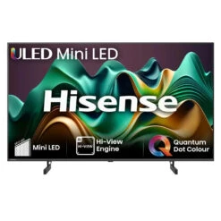 Hisense 75U6NQTUK, 75-inch, Mini-LED, 4K HDR, Smart TV(75u6nqtuk Hisense 75u6nqtuk 75 Inch Mini Led 4k Hdr Smart Tv)