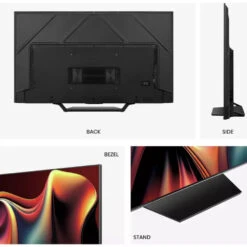 Hisense 75U7NQTUK, 75-inch, Mini LED, 4K Smart TV(75u7nqtuk Hisense 75u7nqtuk 75 Inch Mini Led 4k Smart Tv) -Digiland Shop Hisense 75U7NQTUK 75 inch Mini LED 4K Smart TV Hisense 170730318