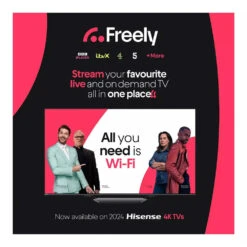 Hisense 85A6NTUK 85" Smart 4K Ultra HD HDR LED TV(85a6ntuk Hisense 85a6ntuk 85 Smart 4k Ultra Hd Hdr Led Tv) -Digiland Shop Hisense 85A6NTUK 85 Smart 4K Ultra HD HDR LED TV Hisense 206736288