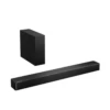 Hisense HS2100 240W 2.1Ch Bluetooth Soundbar With DTS Virtual X & Dolby Digital(Hs2100 Hisense Hs2100 240w 2 1ch Bluetooth Soundbar With Dts Virtual X Dolby Digital)
