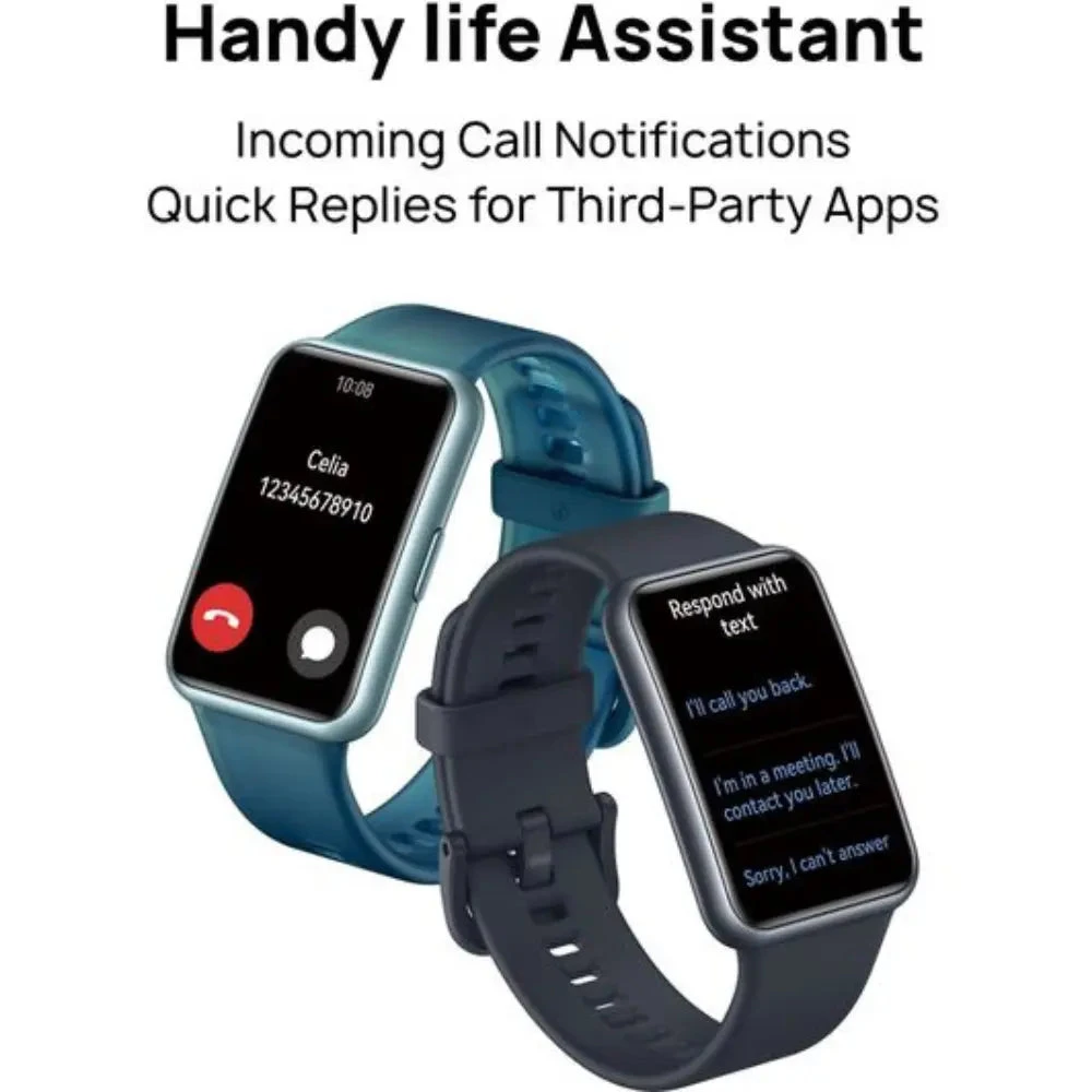 Huawei Watch Fit Special Edition(Huawei Watch Fit Special Edition 55020bef) 5 Huawei Watch Fit Special Edition(Huawei Watch Fit Special Edition 55020bef) - Image 5