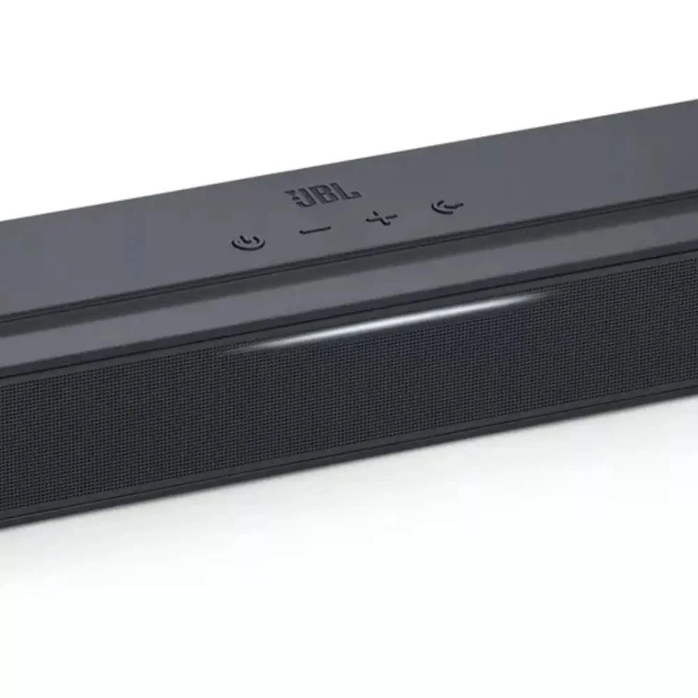 JBL BAR 2.0 MK II Compact Sound Bar(Jblbar20aiom2blkuk Jbl Bar 2 0 Mk Ii Compact Sound Bar) 2 JBL BAR 2.0 MK II Compact Sound Bar(Jblbar20aiom2blkuk Jbl Bar 2 0 Mk Ii Compact Sound Bar) - Image 2