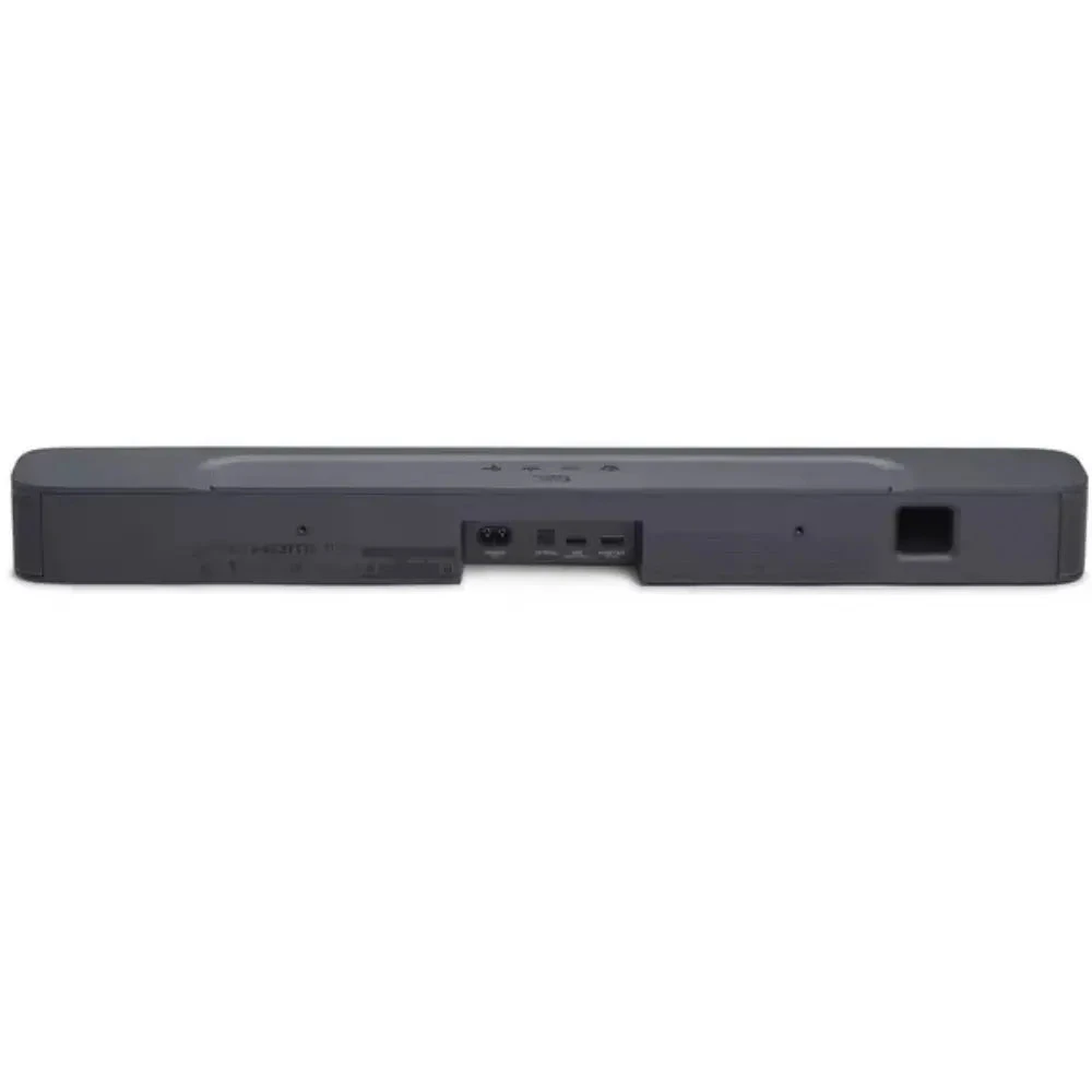 JBL BAR 2.0 MK II Compact Sound Bar(Jblbar20aiom2blkuk Jbl Bar 2 0 Mk Ii Compact Sound Bar) 4 JBL BAR 2.0 MK II Compact Sound Bar(Jblbar20aiom2blkuk Jbl Bar 2 0 Mk Ii Compact Sound Bar) - Image 4